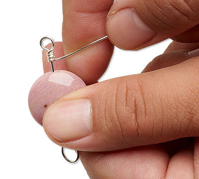 Bead on wire